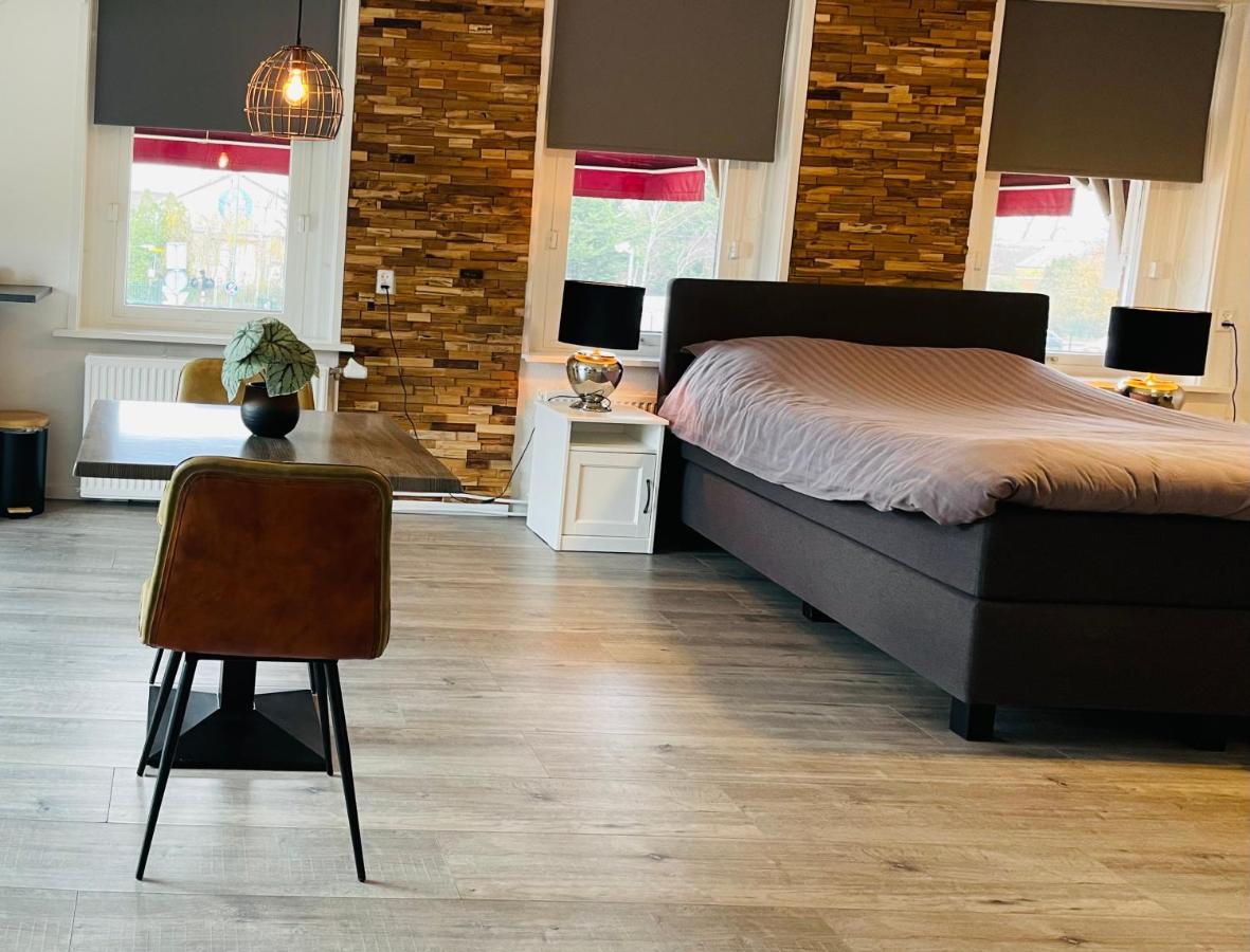 Bed and Breakfast Slapen Bij De Buurvrouw Castricum Exterior foto